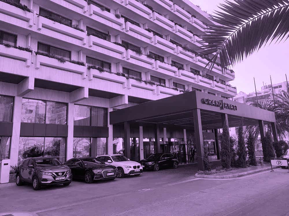 Grand Hyatt, Athens