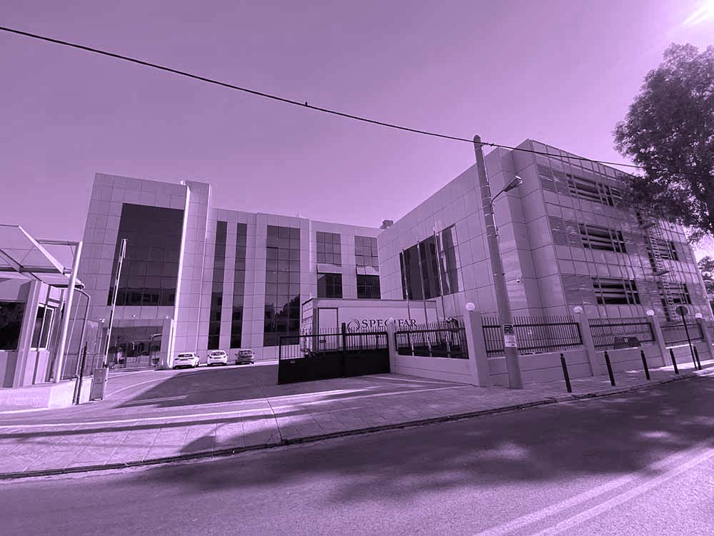 Pharma Industrial Building, Attika