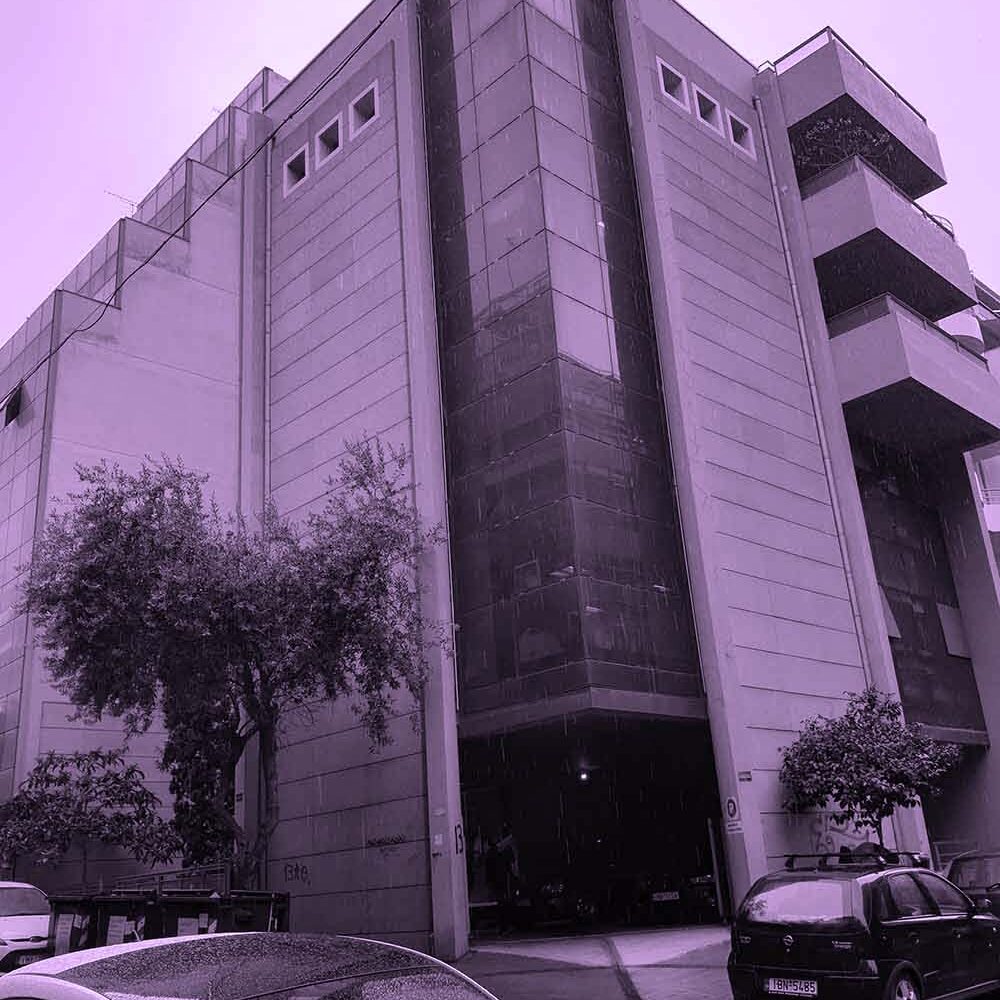 Office Building, Ambelokipi