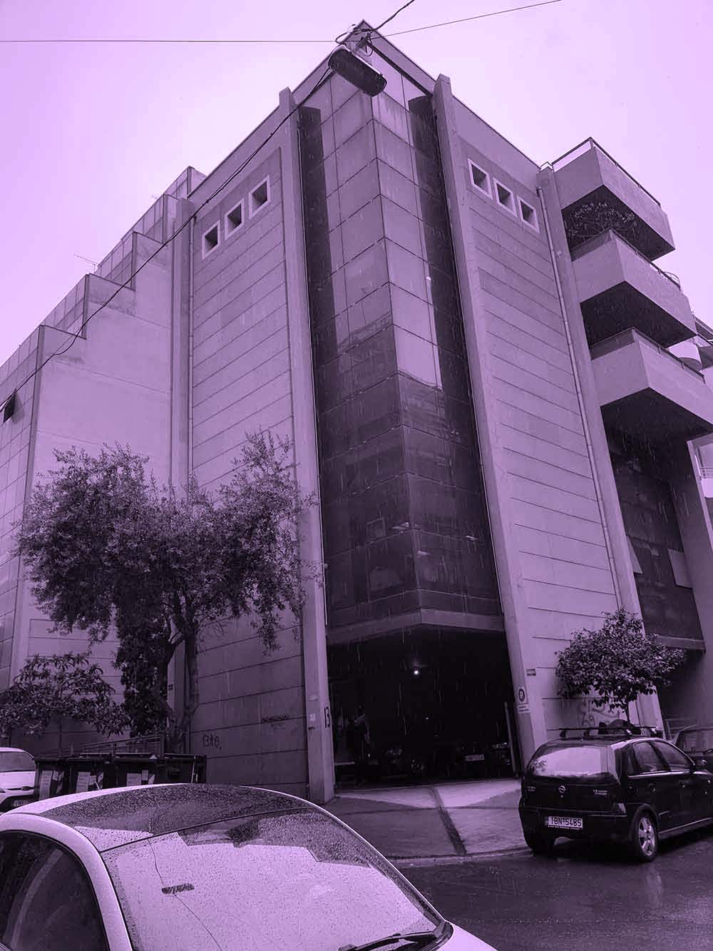 Office Building, Ambelokipi