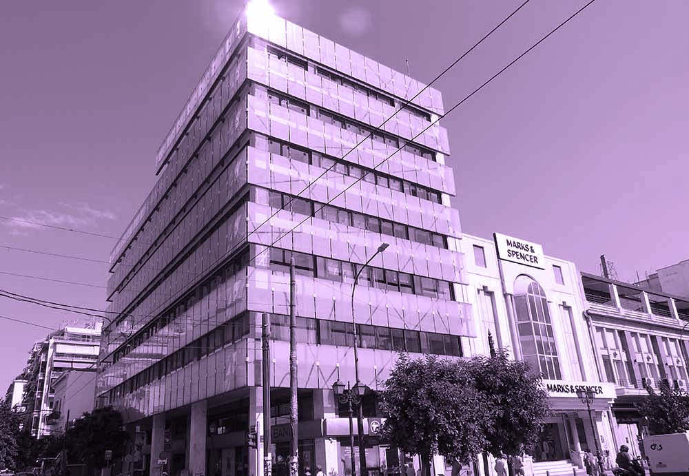 Office Building, Piraeus