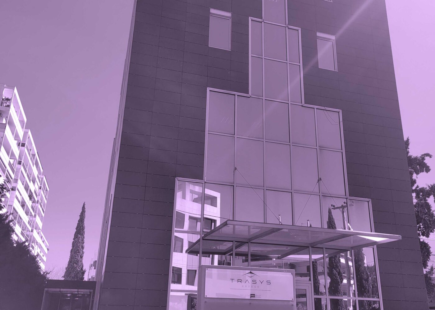 Commercial Offices in Chalandri