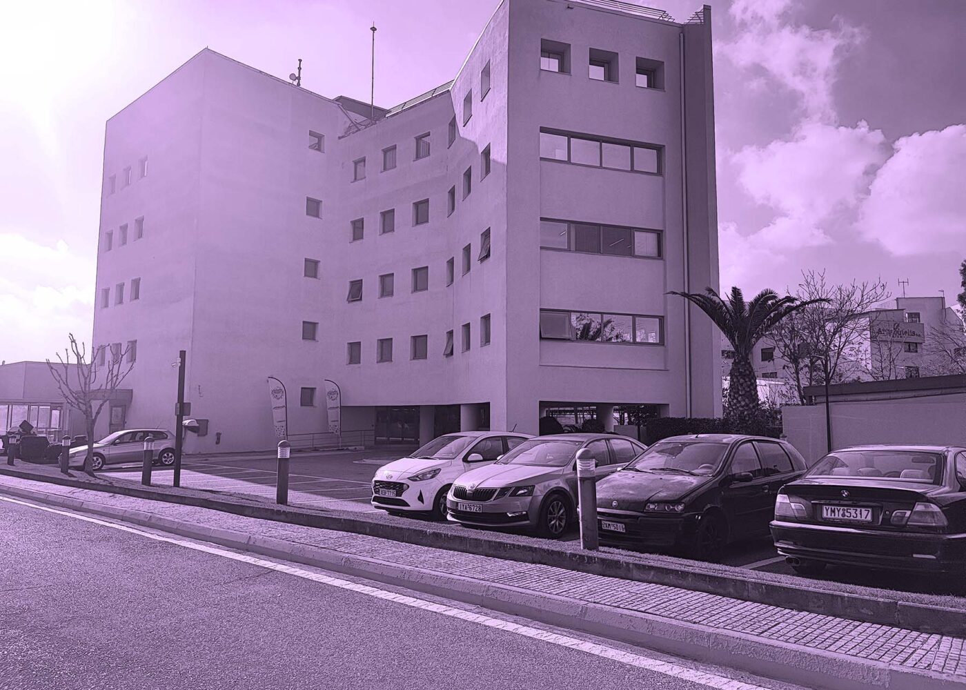 Food & Beverage Company HQ