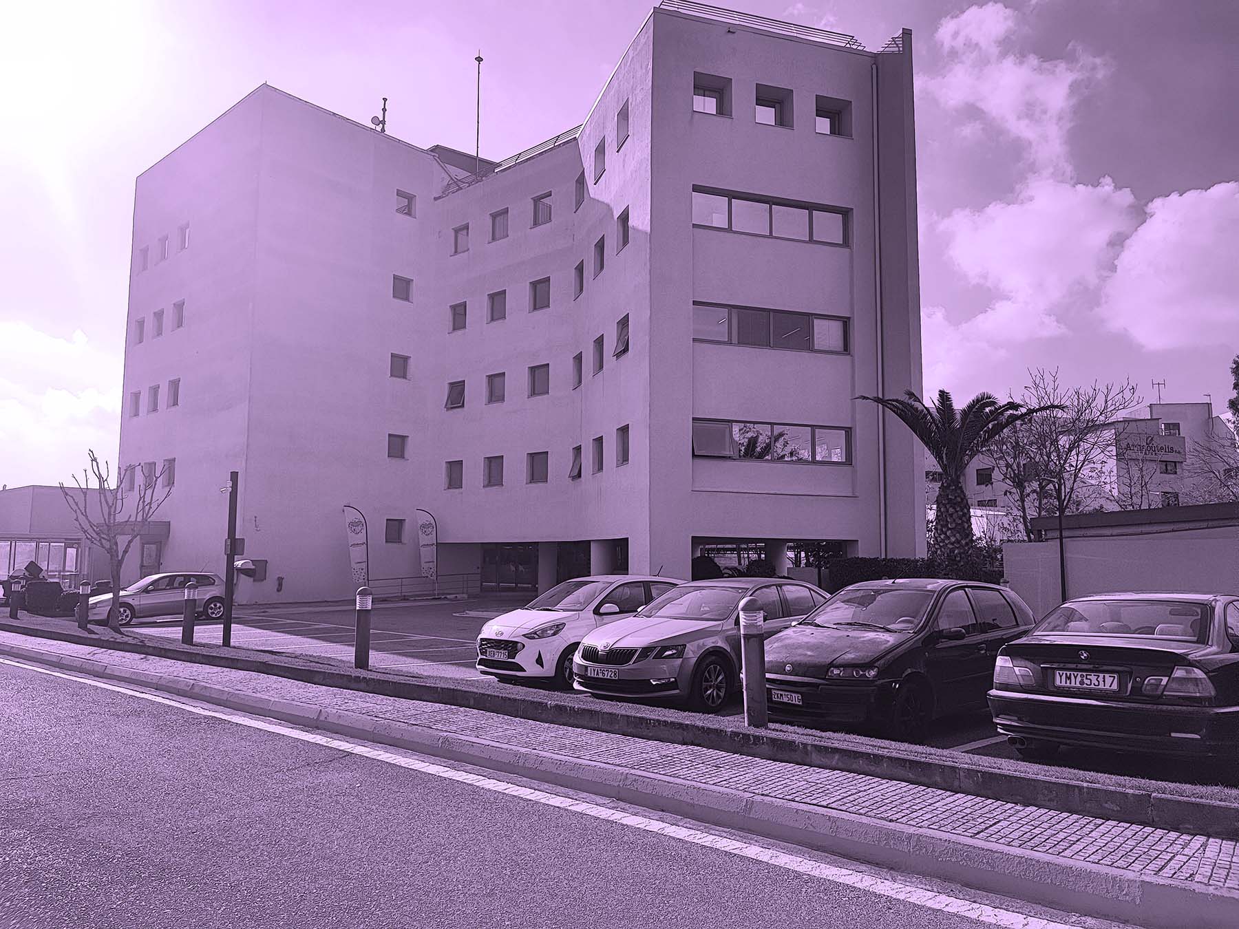 Food & Beverage Company HQ