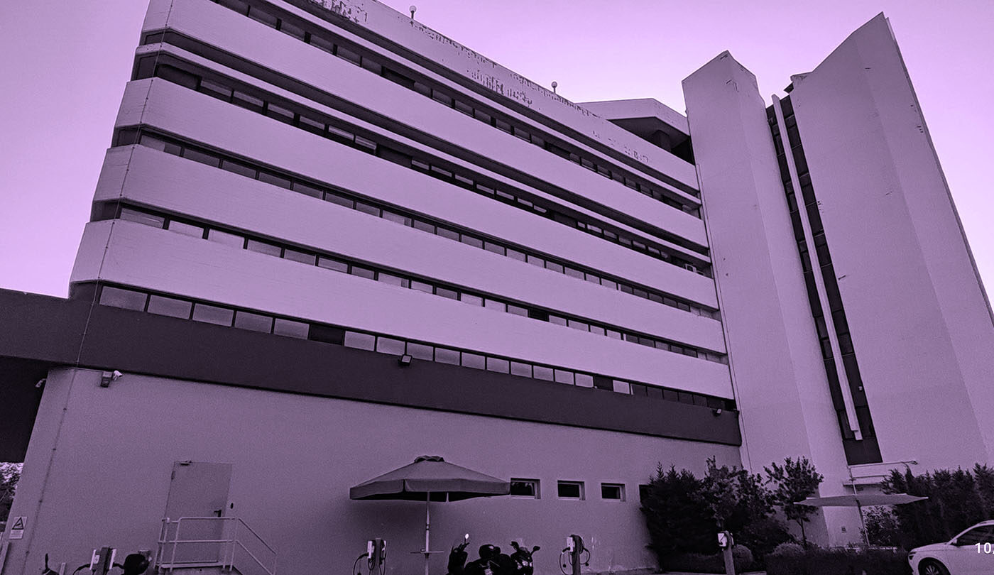 Manufactoring company HQ