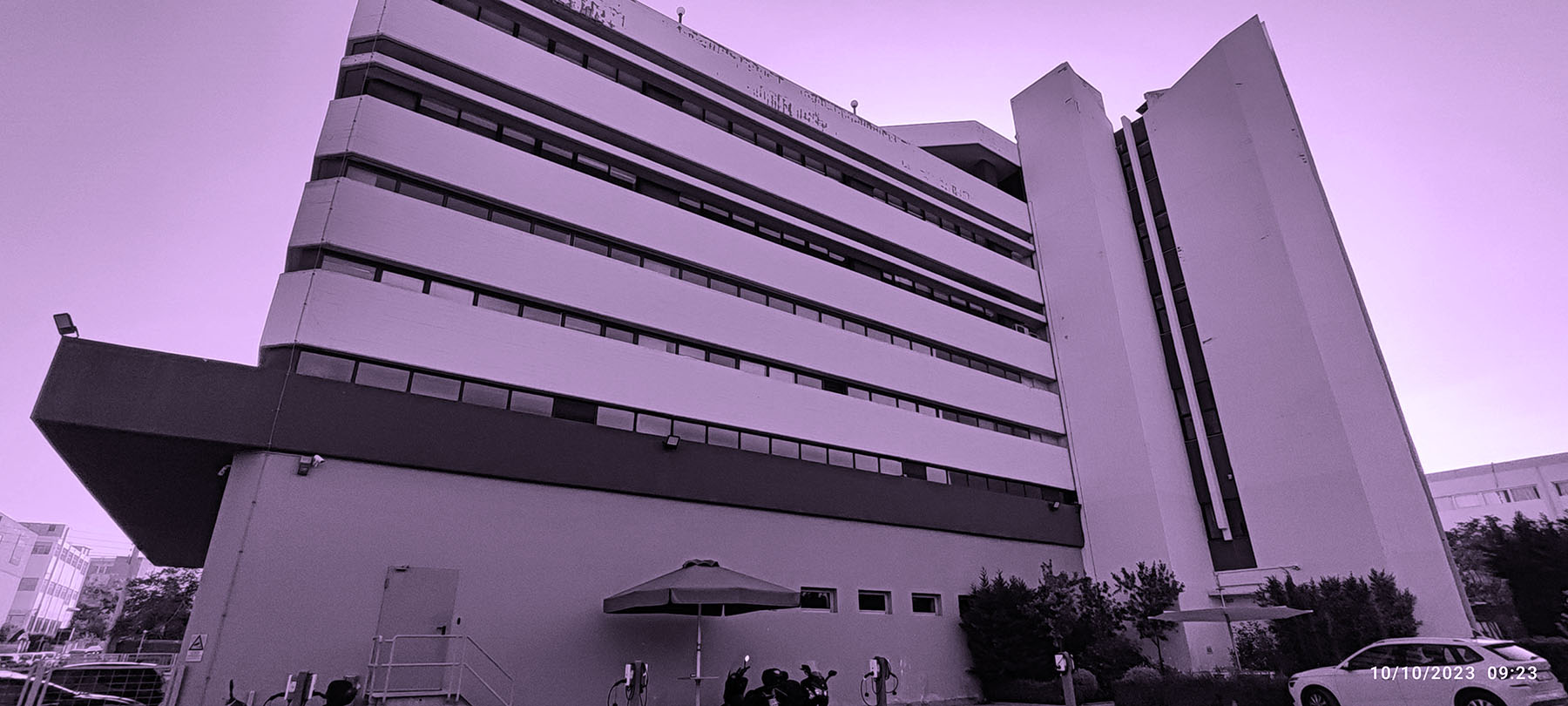 Manufactoring company HQ