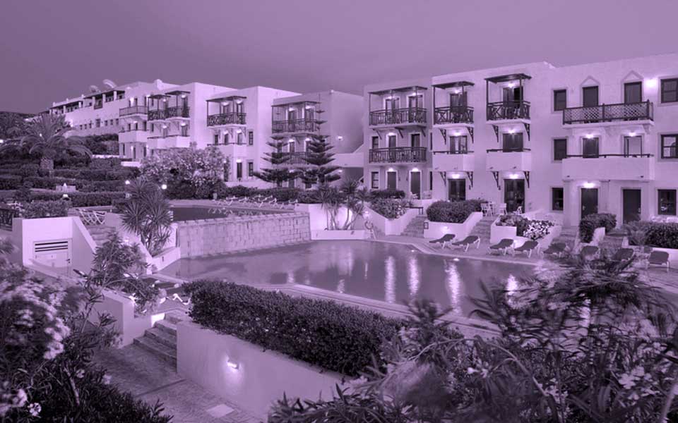 Mitsis Cretan Village