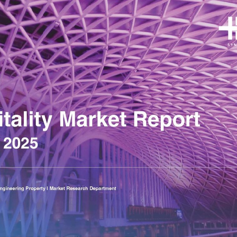 Hospitality Market Report 2025_cover