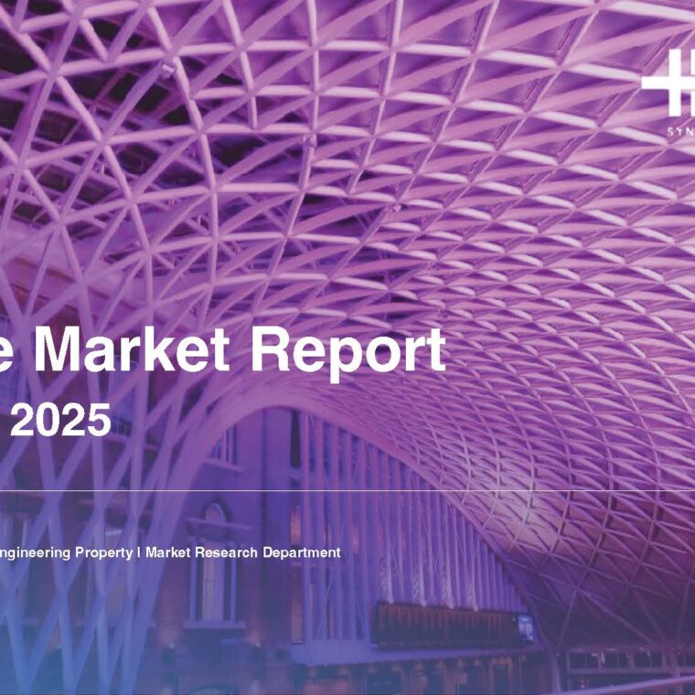 Office Market Report 2025_cover