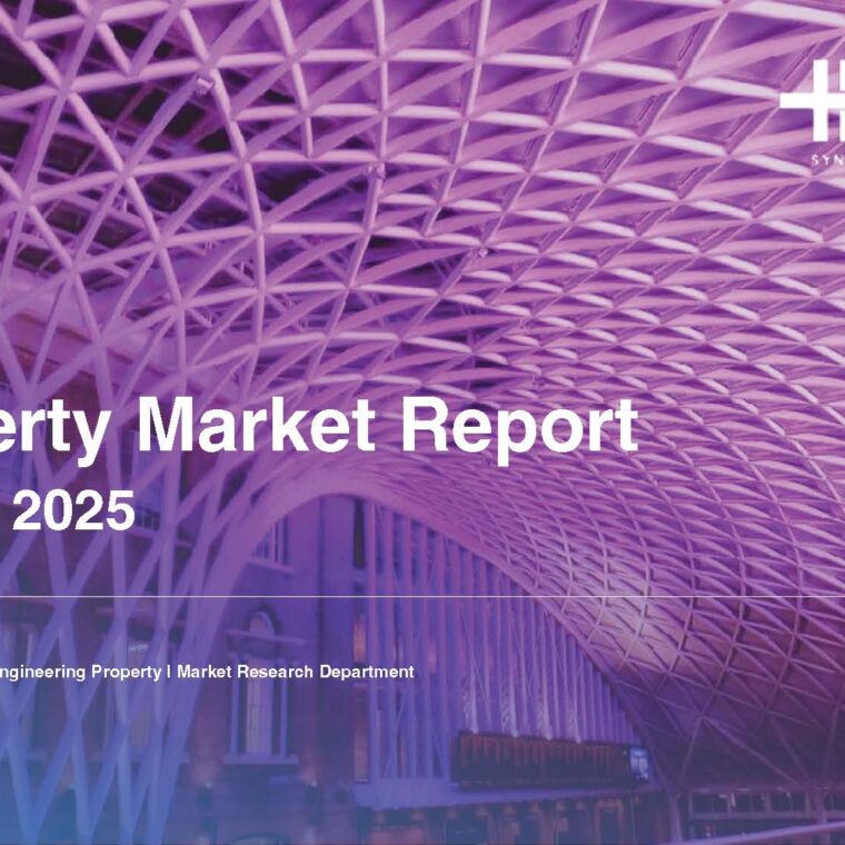 Retail Market Report 2025_cover