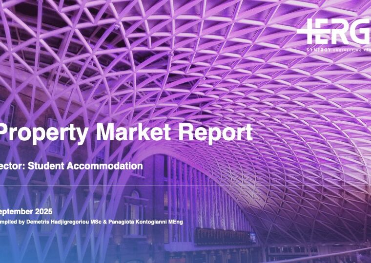 2025 Student Accommodation Report